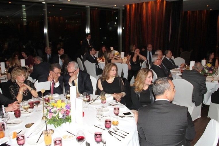 Beirut City Lions Club hosting Former President HE Michel Sleiman